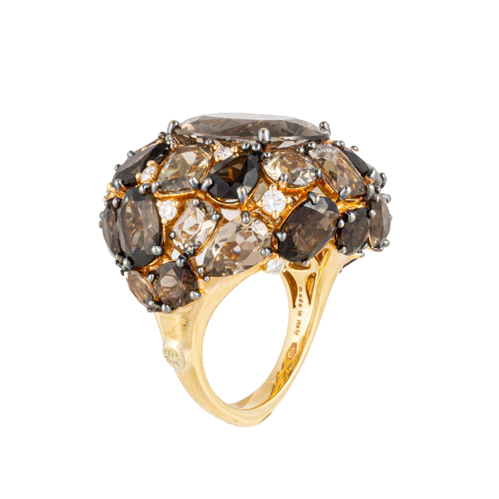 Кольцо Ponte Vecchio Gioielli  Avrora