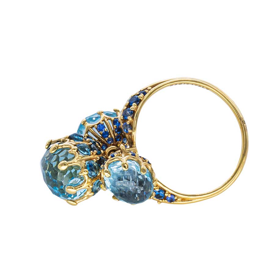 Кольцо Nanis Bon Bon коллекция 2022-2023