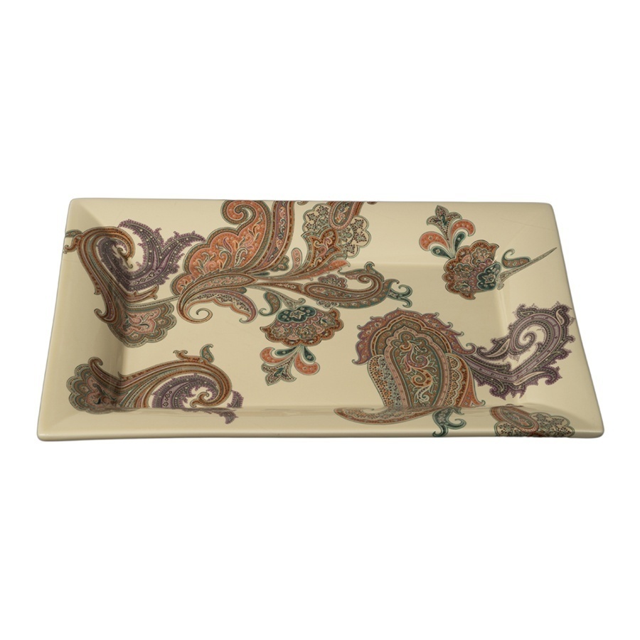 Блюдо  ETRO 29.5*20