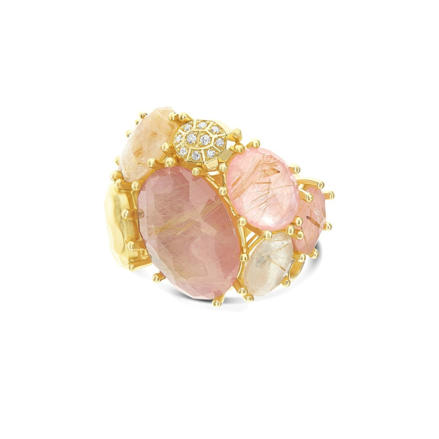 Кольцо Nanis Ipanema