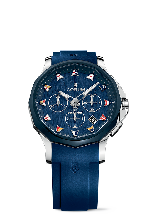 Часы Corum ADMIRAL LEGEND 42 CHRONOGRAPH