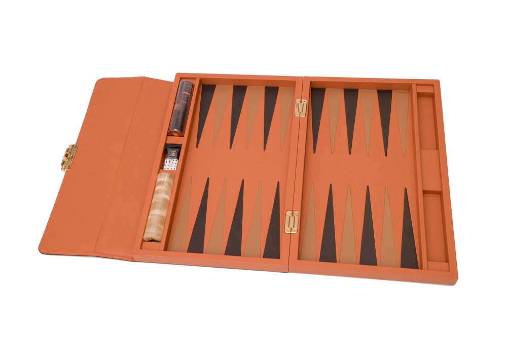 Игральный набор нарды ETRO