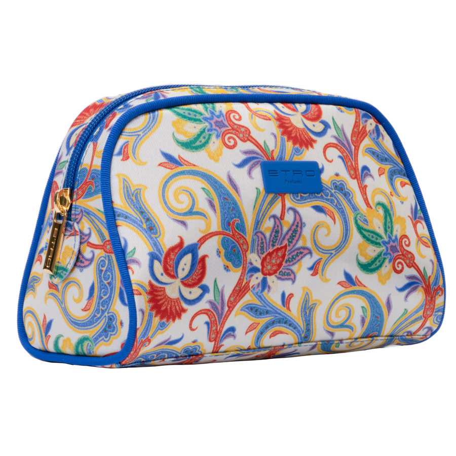 Косметичка закругленная ETRO 13*21*10