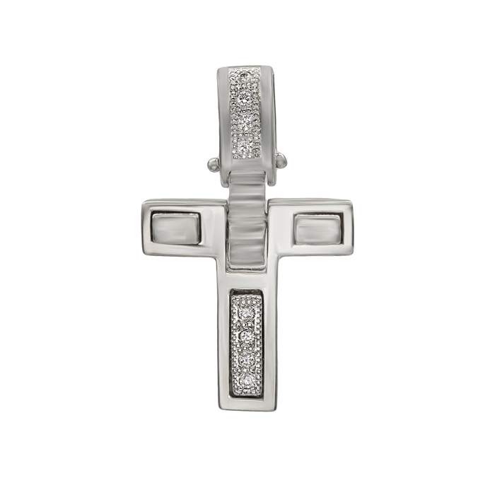 Подвеска Tramontano крест