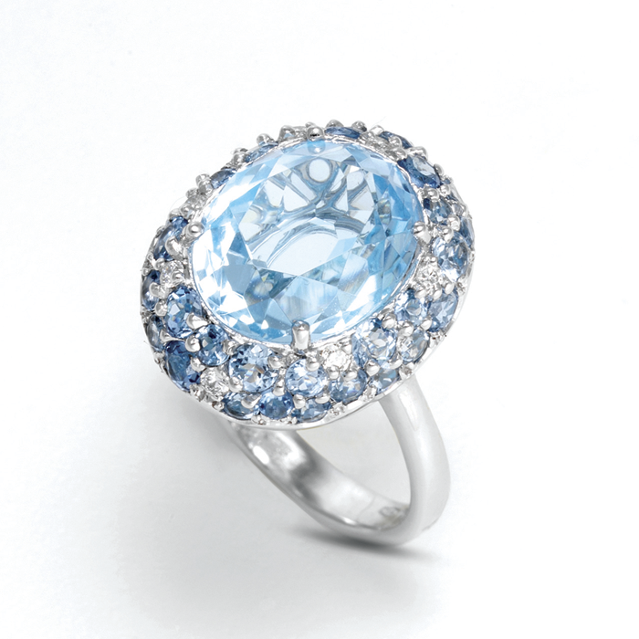 Кольцо Ponte Vecchio Gaga