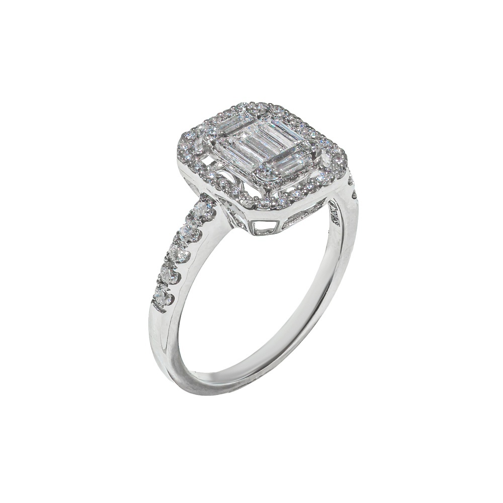 Кольцо Broggian 