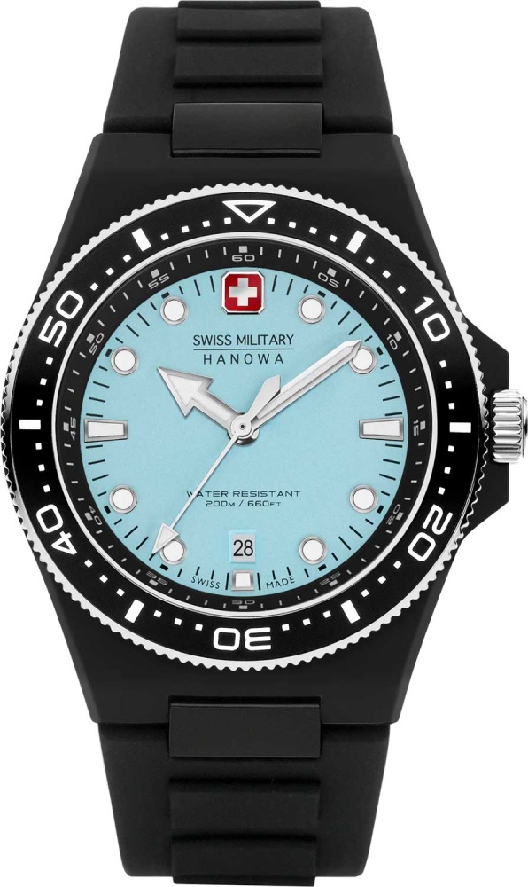 Часы Swiss Military Hanowa Ocean Pioneer