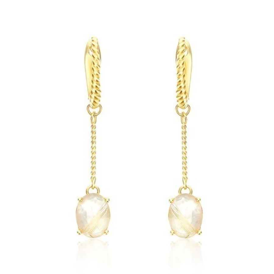 Серьги Nanis Ipanema