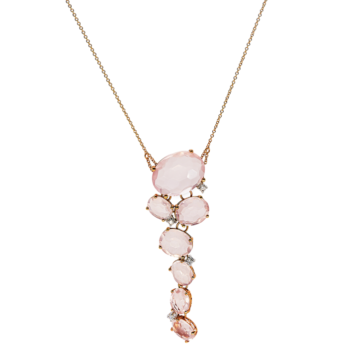 Колье Nanis Ipanema Rosa