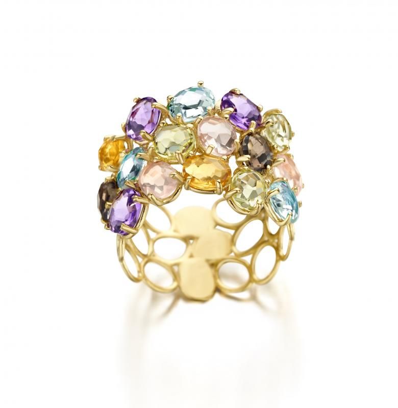 Кольцо Nanis Ipanema Color