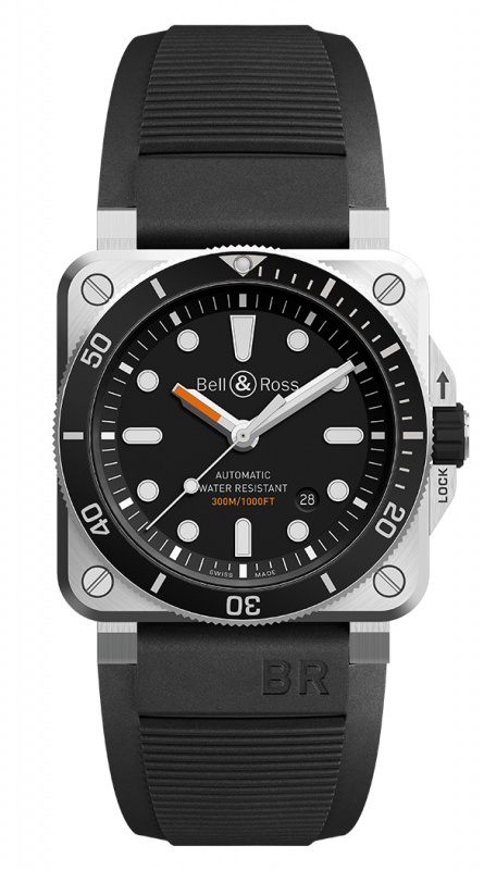 Часы Bell&Ross Diver