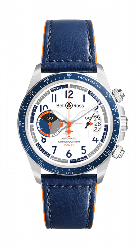 Часы Bell&Ross Racing Bird Chrono