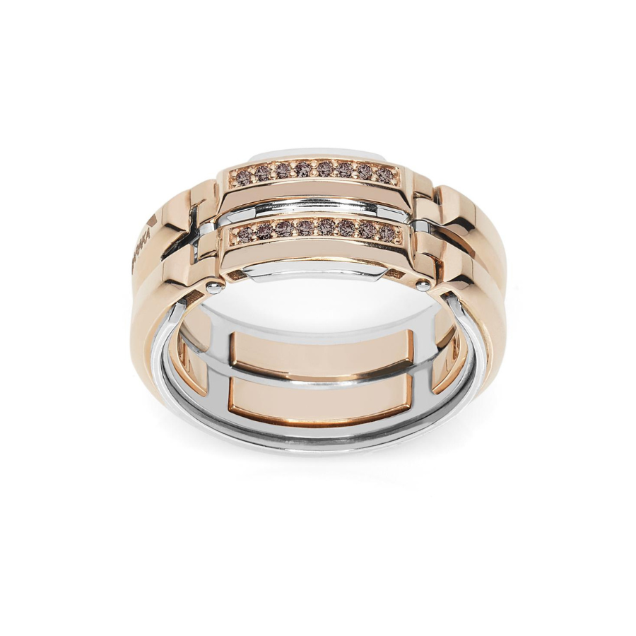 Кольцо Barakà Cage