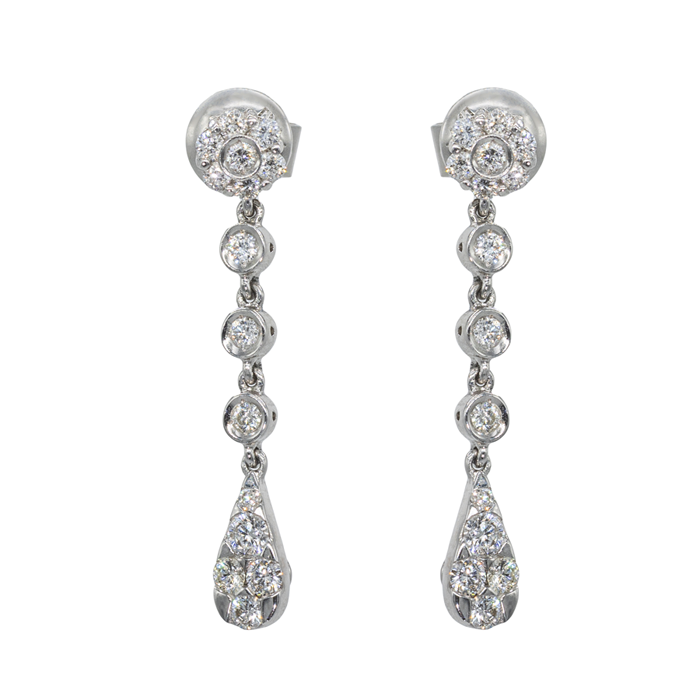 Серьги Ponte Vecchio Gioielli