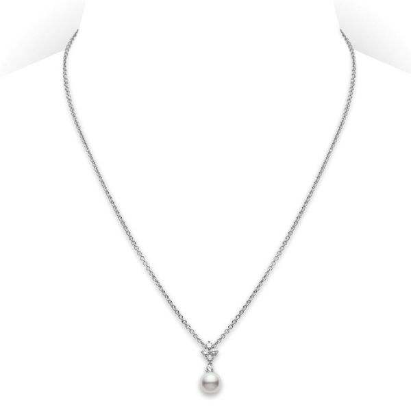 Колье Mikimoto