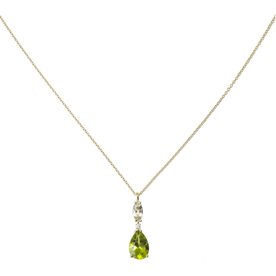 Колье Ponte Vecchio Iris