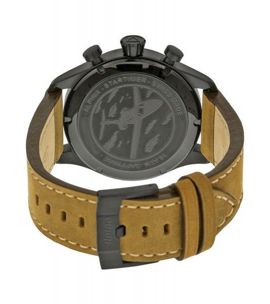 Часы Alpina Startimer Pilot Chronograph
