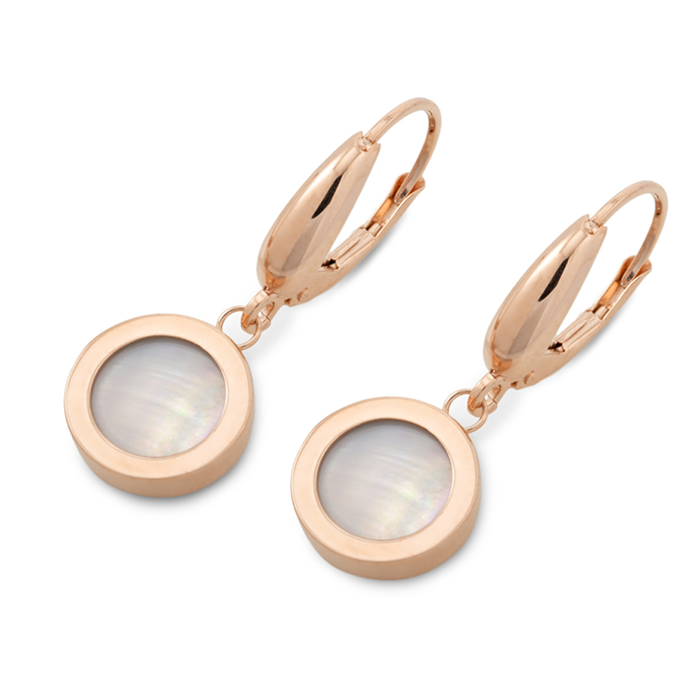 Серьги Ponte Vecchio Love Lock