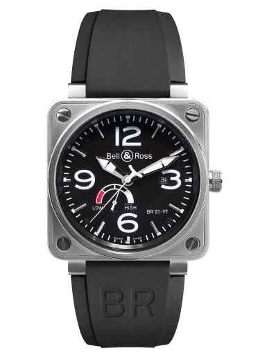 Часы Bell & Ross Vintage Reserve De Marche