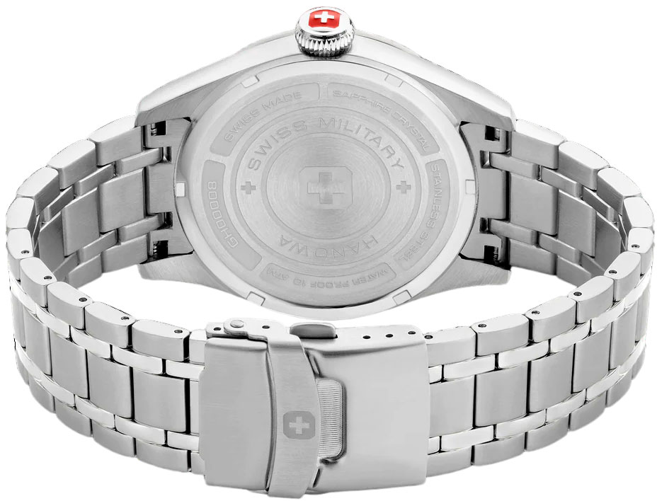 Часы Swiss Military Hanowa Thunderbolt. SMWGH0000803