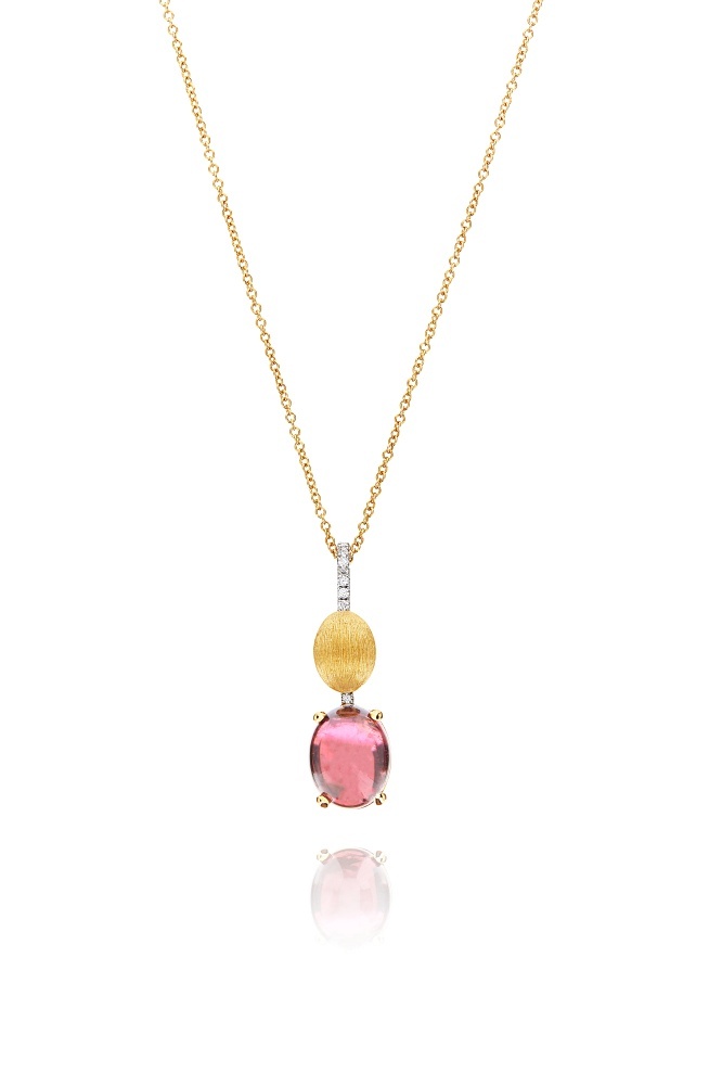 Колье Nanis Dancing in the Rain Tourmalines