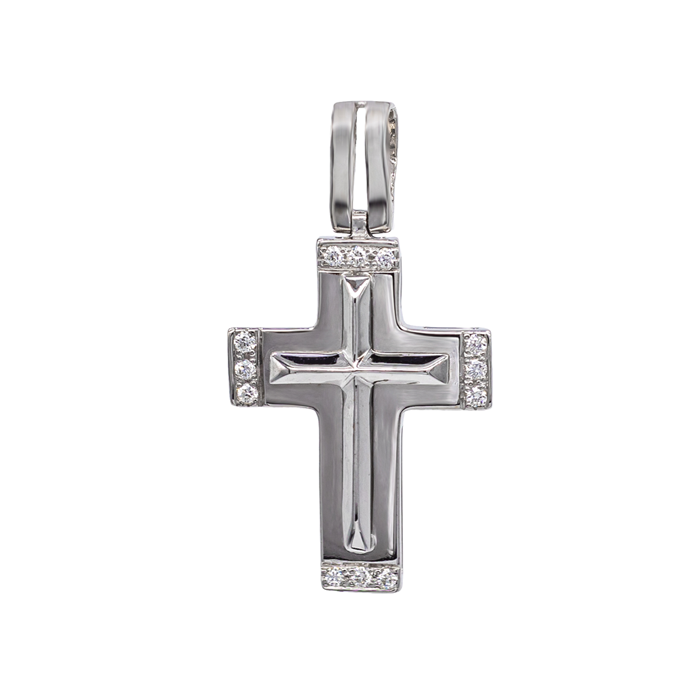 Подвеска Tramontano крест