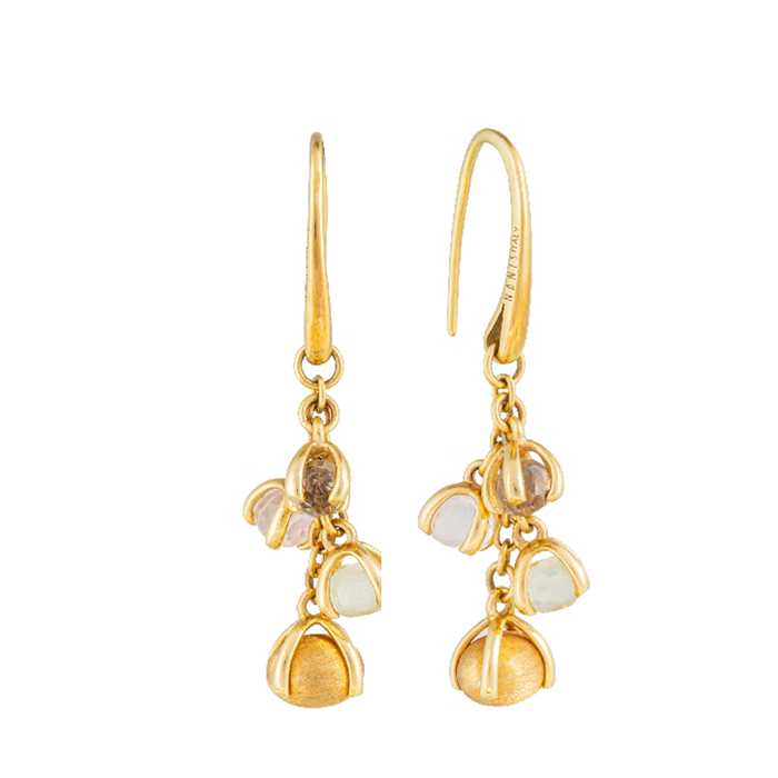 Серьги Nanis Bon Bon