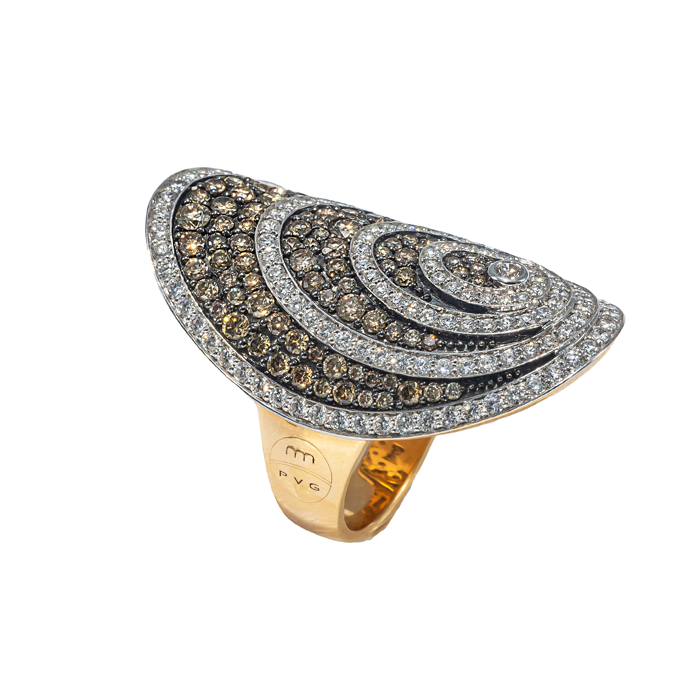 Кольцо Ponte Vecchio Saturn