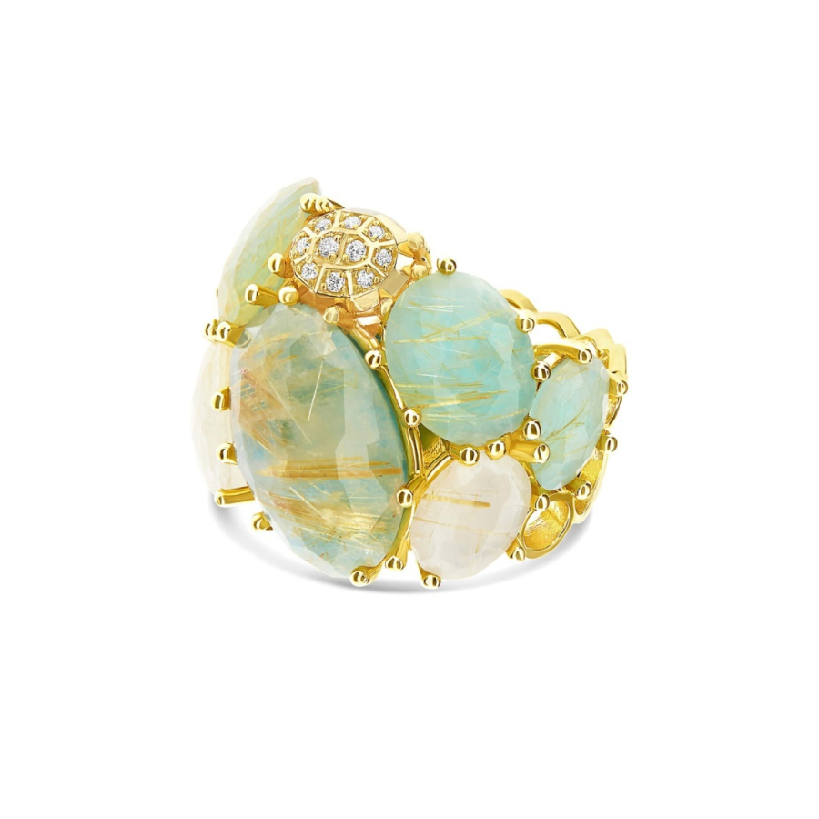 Кольцо Nanis Ipanema