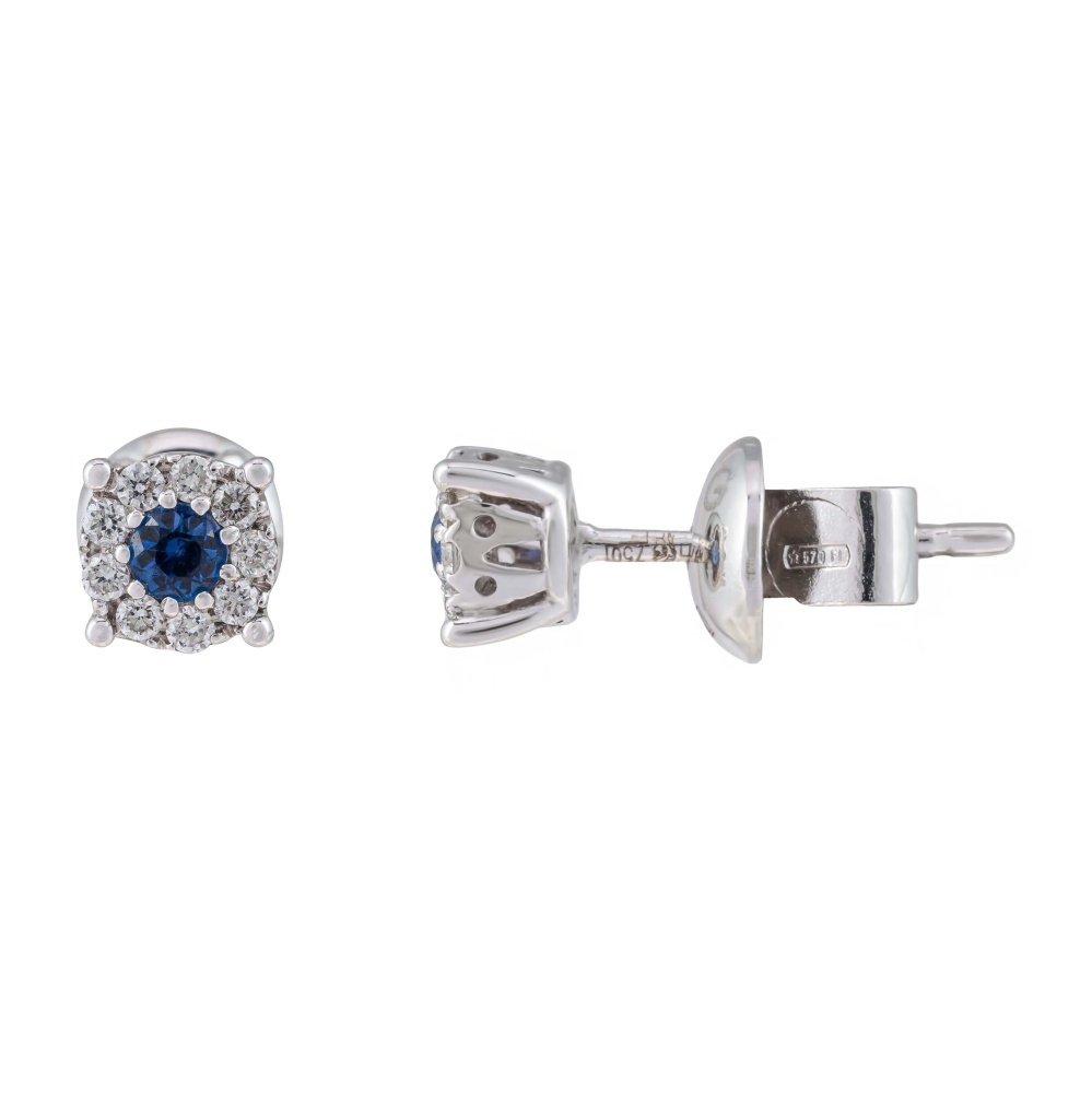 Серьги Ponte Vecchio Artemide