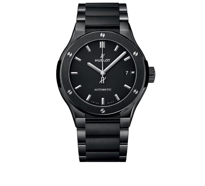 Часы Hublot Black Magic Bracelet