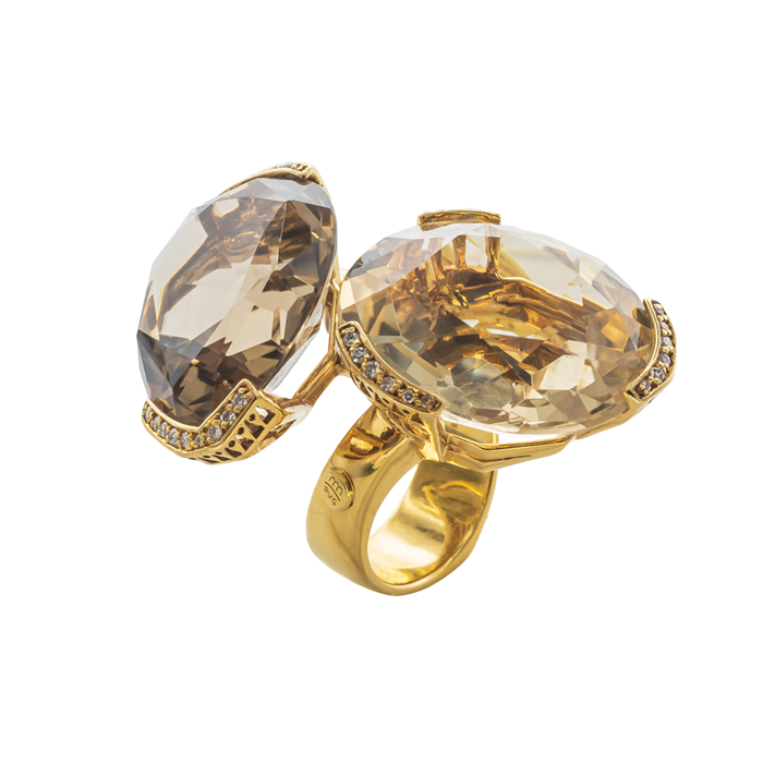 Кольцо Ponte Vecchio Famosi