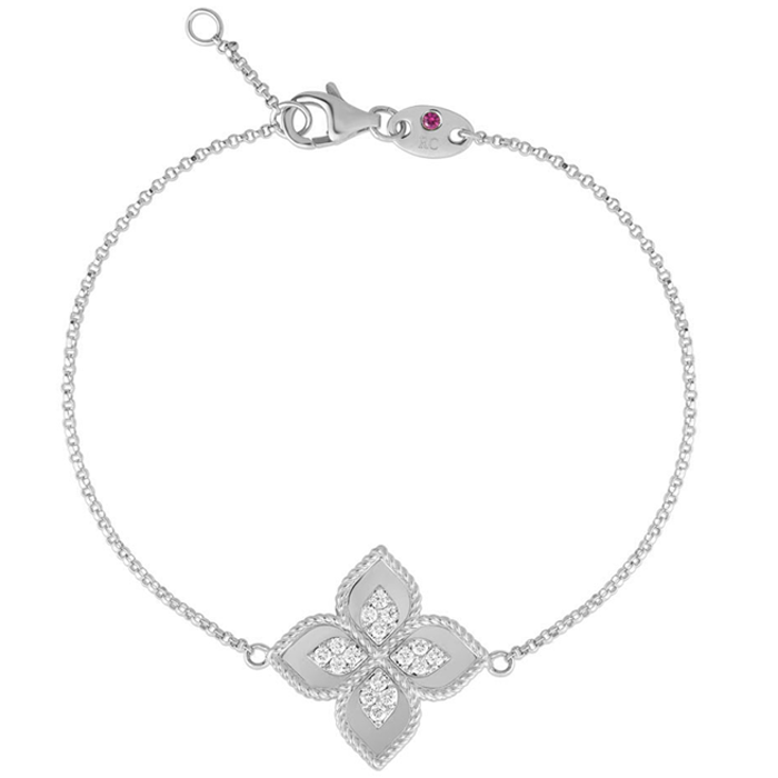 Браслет Roberto Coin Princess Flower