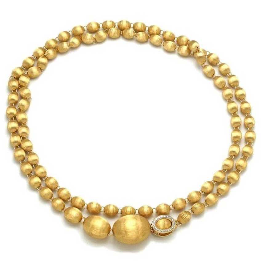 Колье Nanis Dancing in The Rain Gold