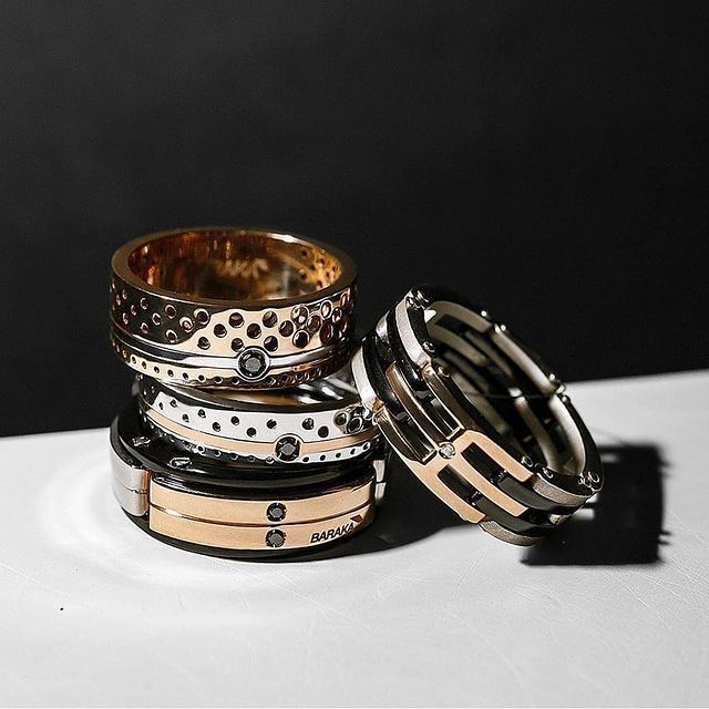 Кольца барака