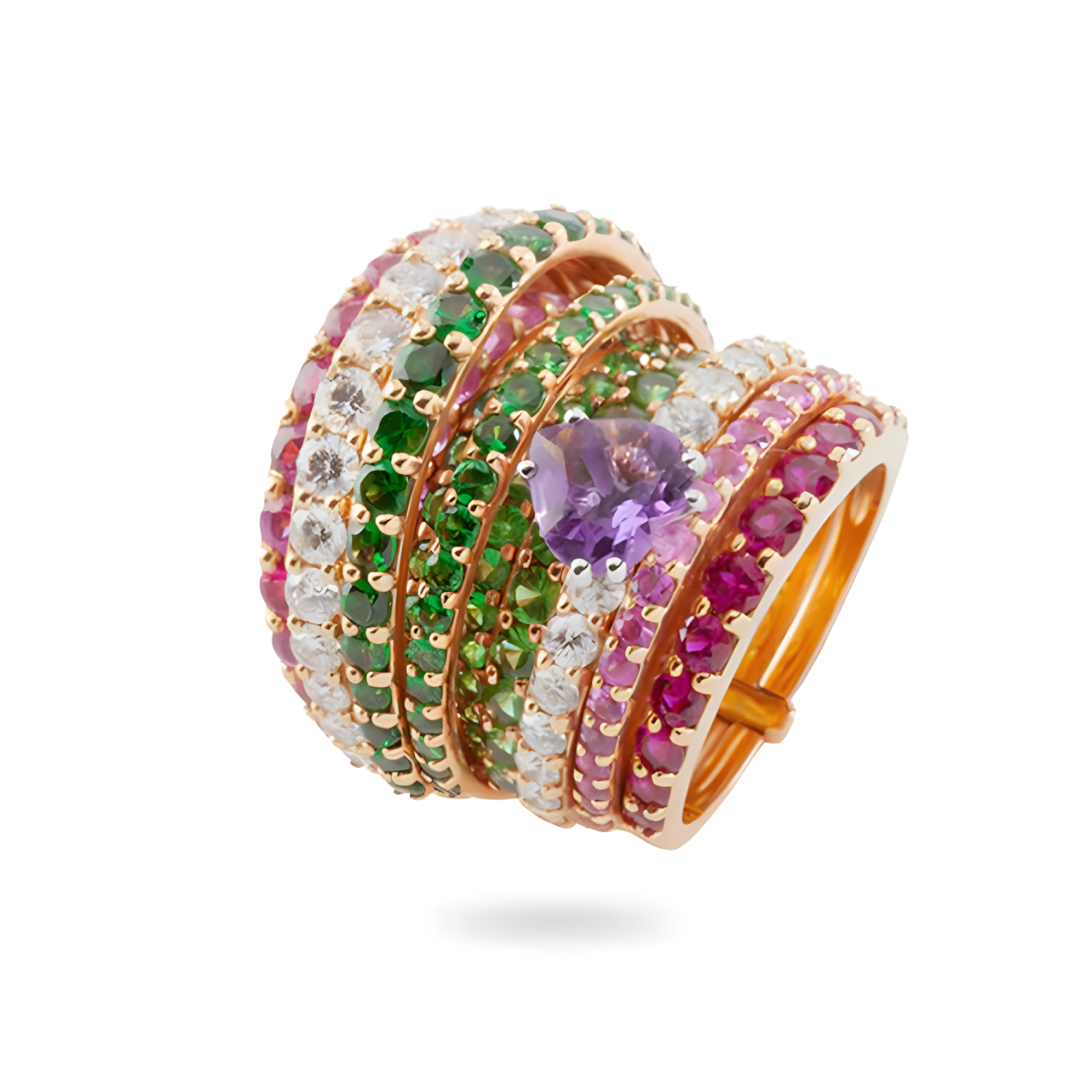 Кольцо Stefan Hafner Promise