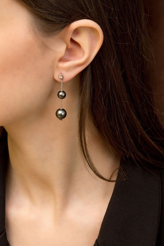 Серьги Бритзо Серьги Бритзо