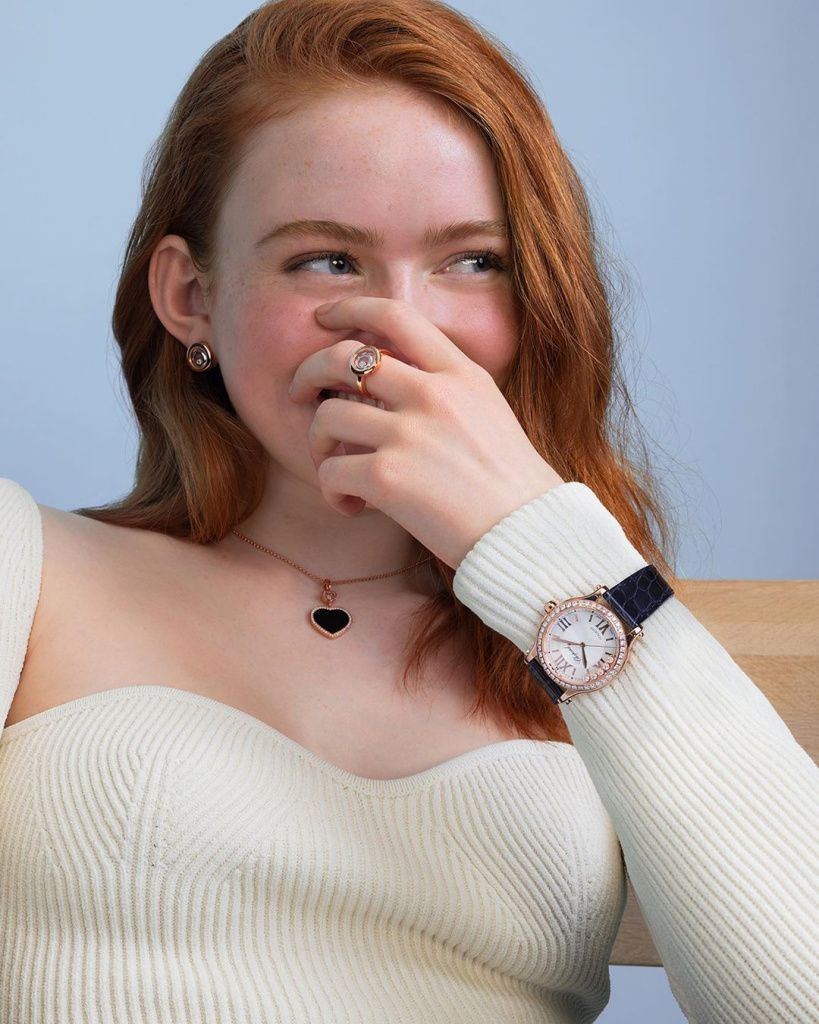 Ювелирные украшения Сhopard