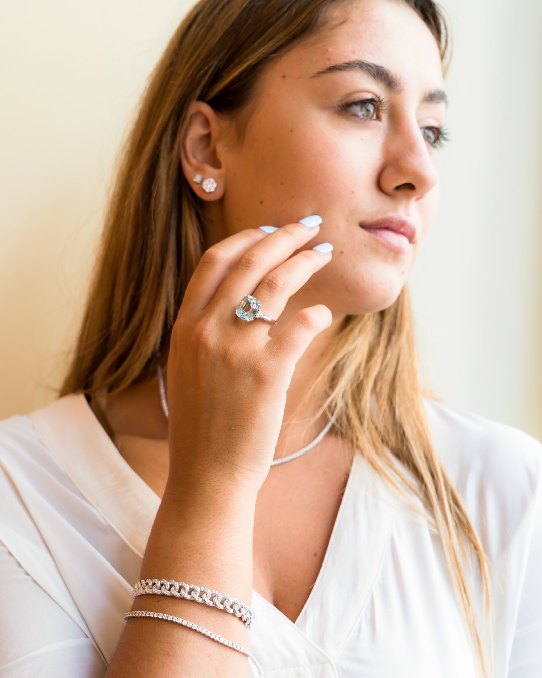 Ювелирные украшения от TRAMONTANO