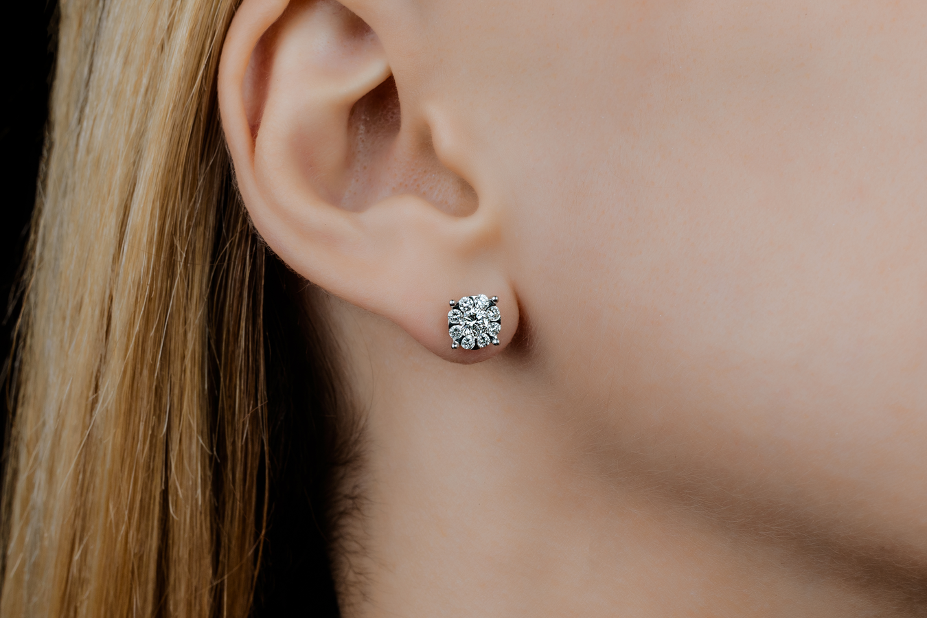 Серьги Broggian