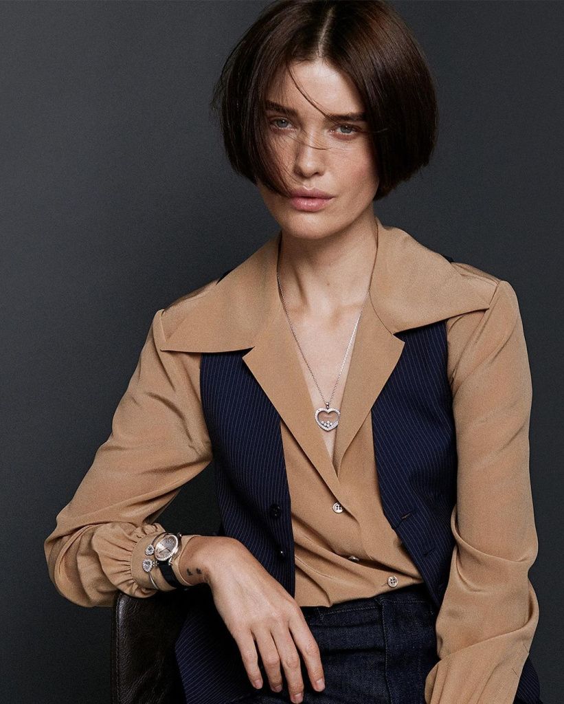 Ювелирные украшения Сhopard