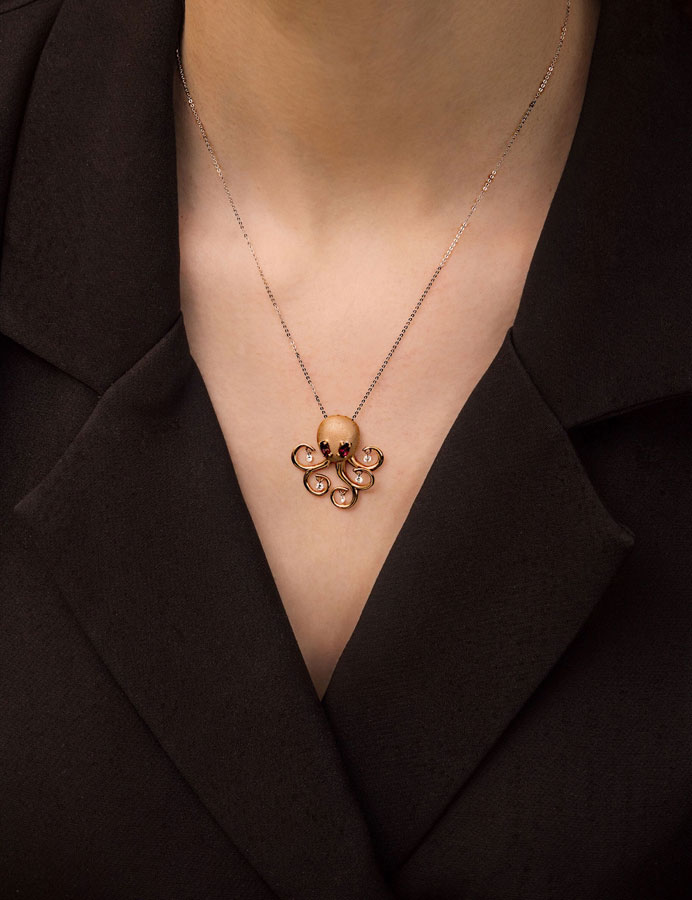 Подвеска Ponte Vecchio VEGA Animals