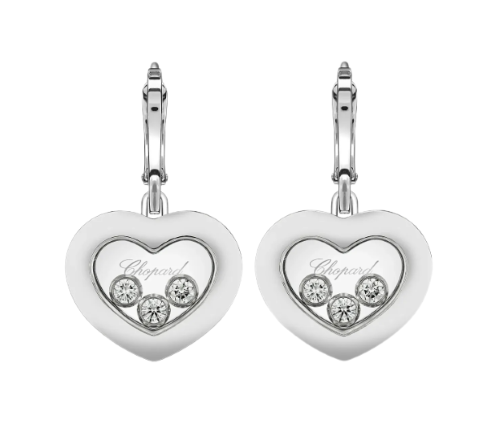 Серьги Chopard Happy Diamonds Серьги Chopard Happy Diamonds