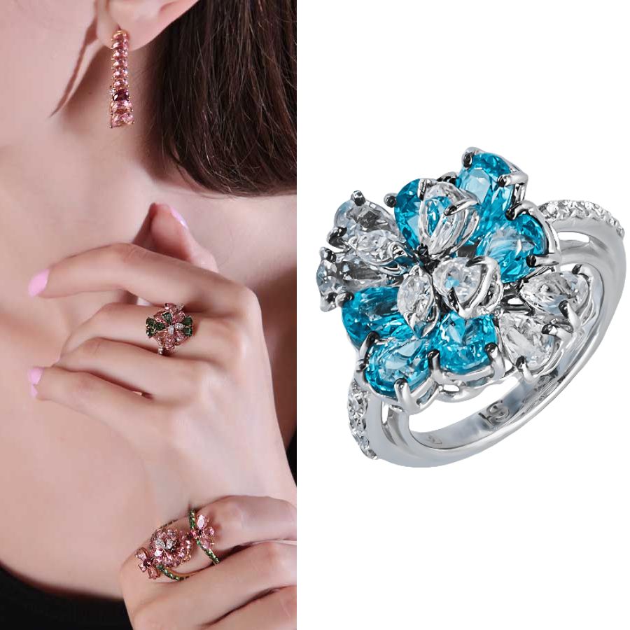 Бренд Stefan Hafner . Коллекция Fiori Di Bach Бренд Stefan Hafner . Коллекция Fiori Di Bach