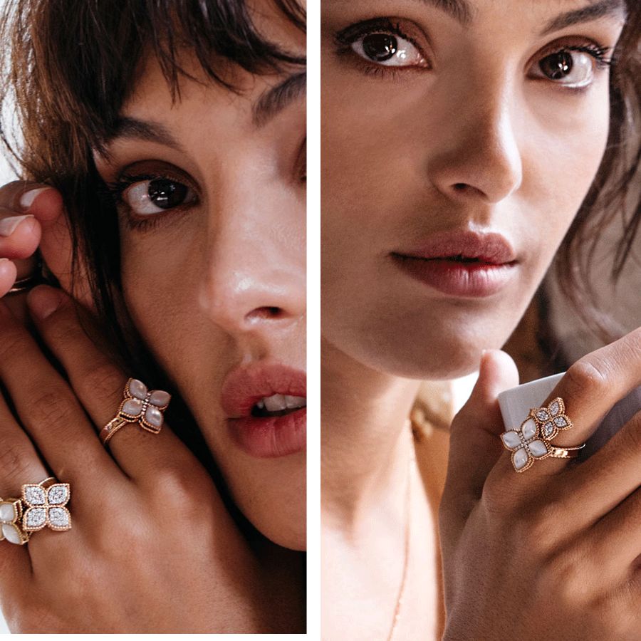 Бренд Roberto Coin. Коллекция Princess Flower Бренд Roberto Coin. Коллекция Princess Flower