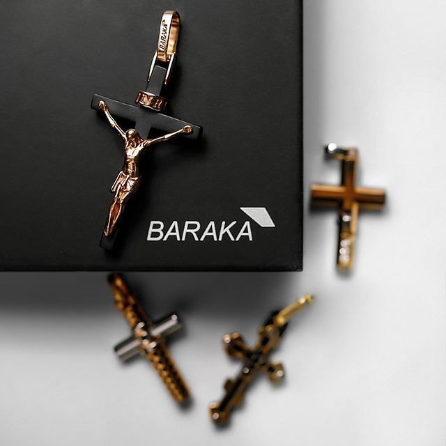 Крест барака