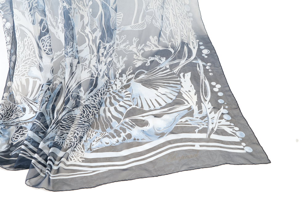 Палантин Chopard 140*190 Палантин Chopard 140*190