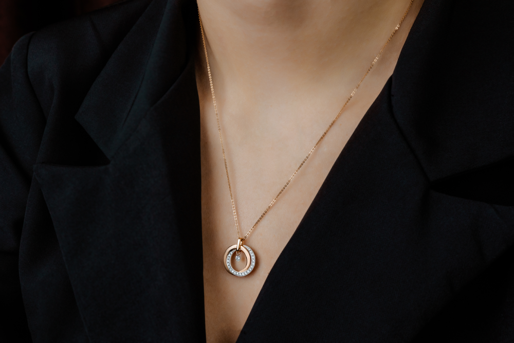 Колье Ponte Vecchio VEGA коллекция 2022-2023