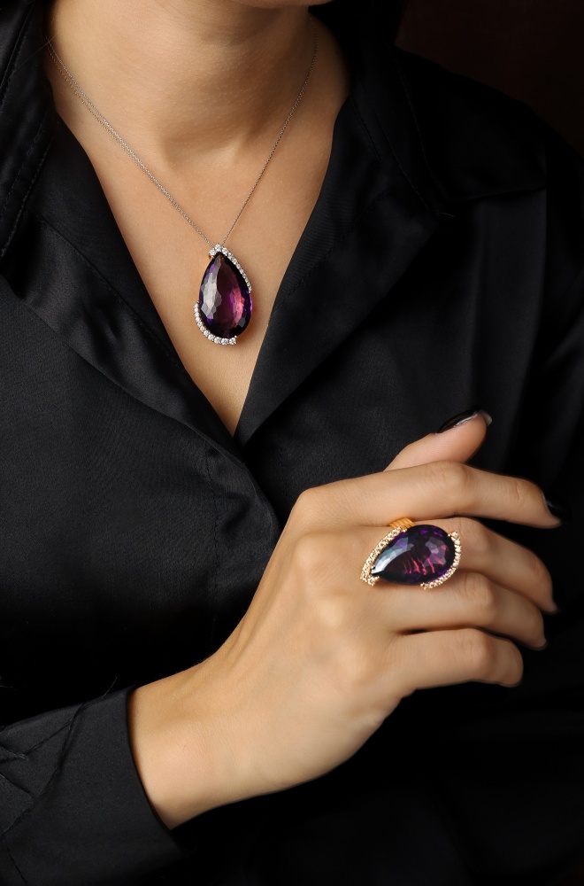 Колье Ponte Vecchio DIVA коллекция 2022-2023