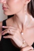Подвеска Nanis Dancing in the Rain Pink Opal Подвеска Nanis Dancing in the Rain Pink Opal коллекция 2022-2023